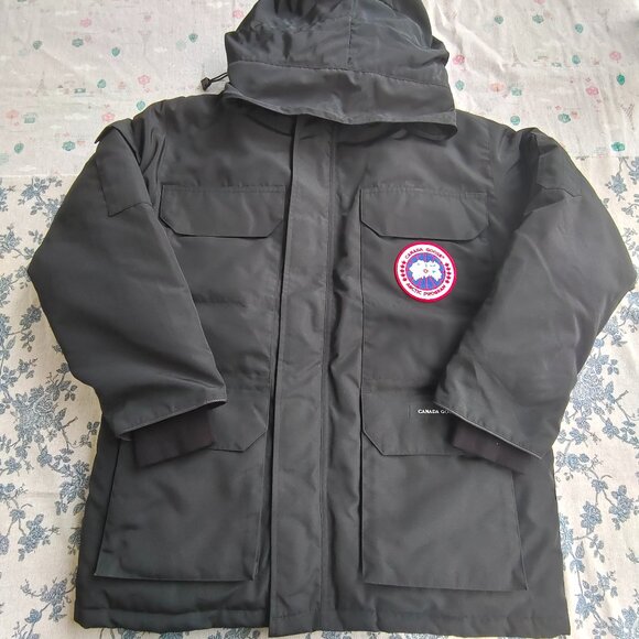 Canada Goose Expedition Parka - Picture 1 of 9